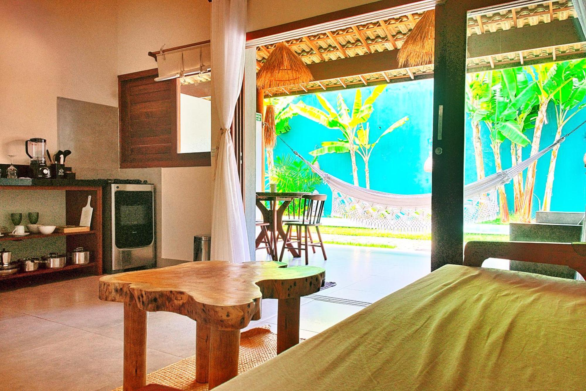 Tropicalia Chales Boutique Praia de Pipa Exterior foto