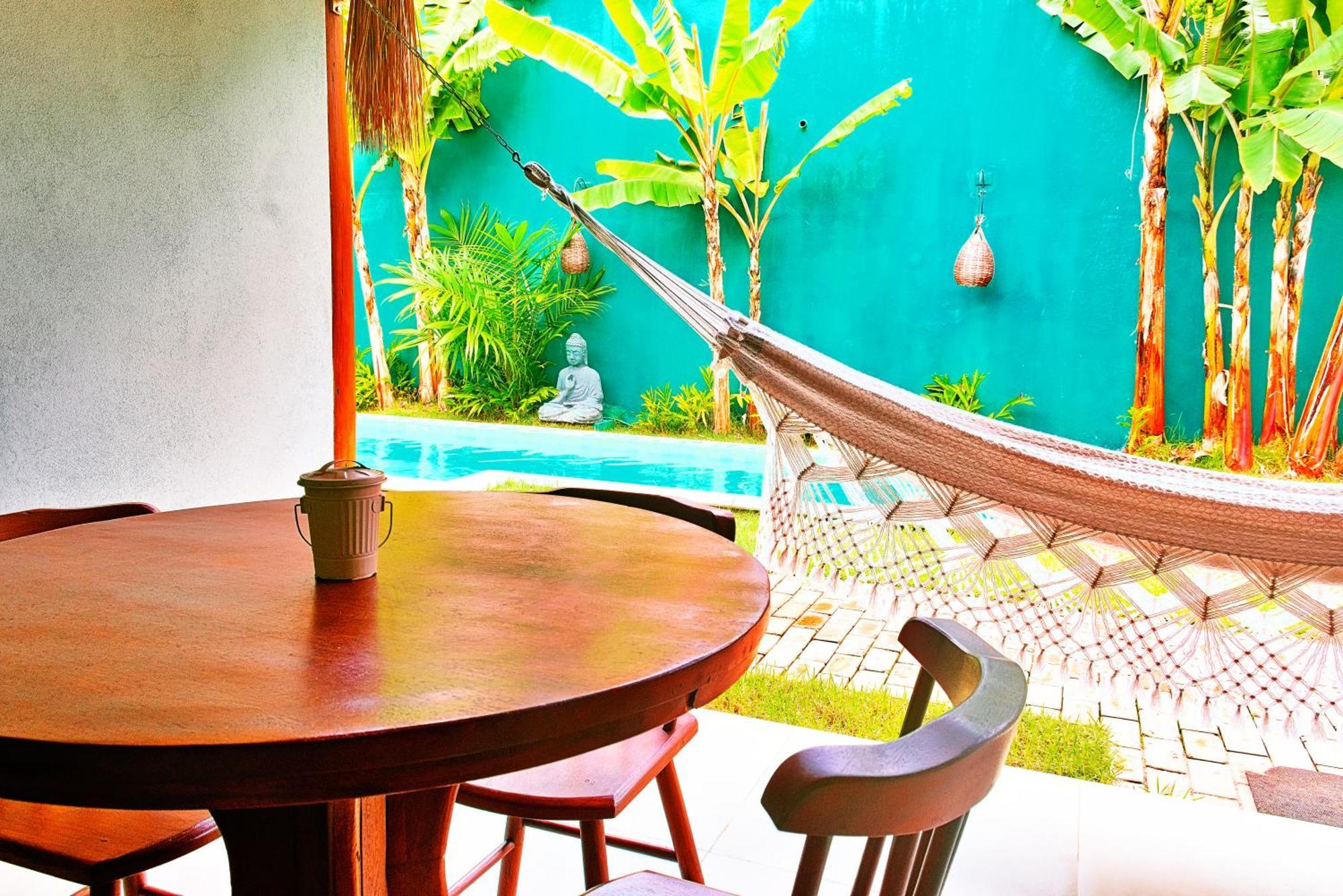 Tropicalia Chales Boutique Praia de Pipa Exterior foto