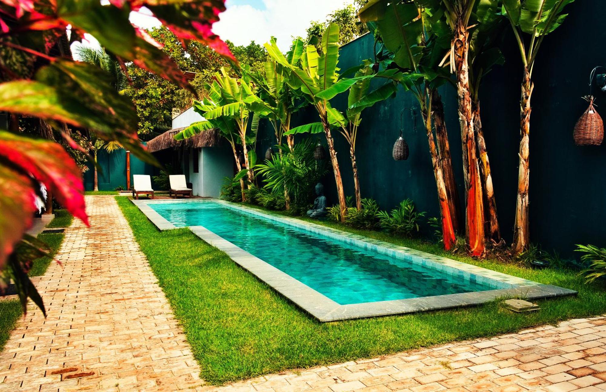 Tropicalia Chales Boutique Praia de Pipa Exterior foto