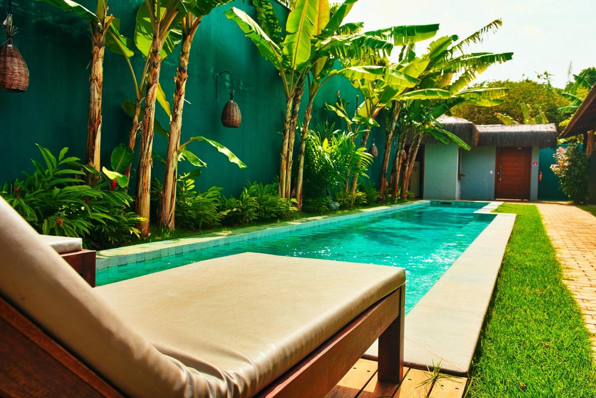Tropicalia Chales Boutique Praia de Pipa Exterior foto